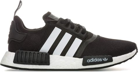 adidas nmd r1 weiß schwarz herren|Adidas NMD r1 selling price.